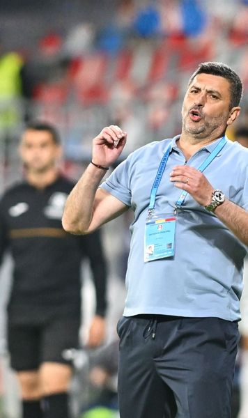 „Am avut câteva probleme”    Remarcatul lui Marius Baciu  după victoria cu FC Botoșani: „Nu am mai văzut jucător ca el”