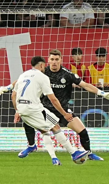 „Vai de capul nostru!”     Ștefan Târnovanu,  după victoria cu Botoșani: „Când ne băteam la titlu n-am avut emoțiile așa mari ca la 3-3”