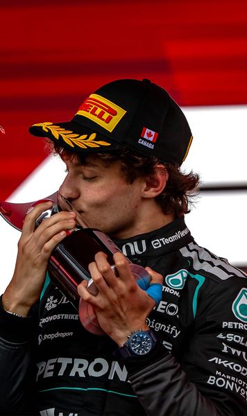 Antonelli, de neoprit în Formula 1    FOTO.  Italianul a obținut a patra victorie la rând! George Russell,   criză de nervi după ce a abandonat.  Ce pedeapsă a primit