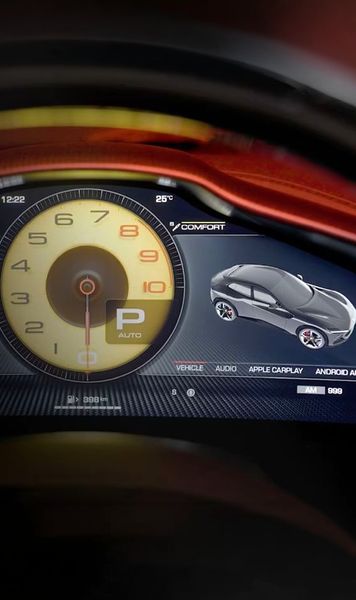 Toți conduc un BMW, el are un Ferrari de lux    FOTO:    Thibaut Courtois  sfidează regula de la Real Madrid. Cum arată bolidul său și ce preț are