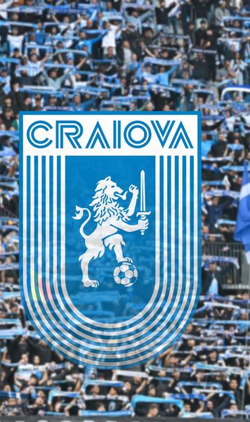 Echipa, de două ori cât orașul!  Performanță remarcabilă a Universității, dincolo de event: spectatori pe stadion   de două ori mai mulți decât populația Craiovei