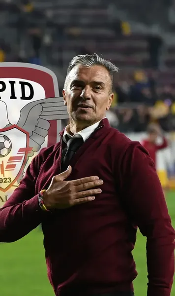Rapid s-a înțeles cu Pancu  Victor Angelescu   a confirmat acordul:  „99%” » Antrenorul a reacționat imediat: „Nu știu cum se termină”