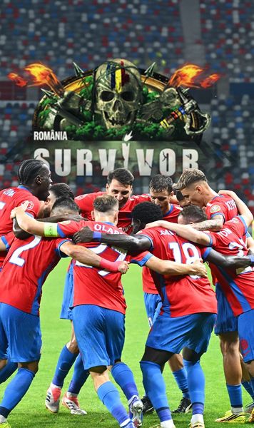 FCSB a bătut Survivor  Dramatica semifinală a barajului de Conference League a fost peste show-ul Antenei 1.   Comparația audienței cu Formula 1