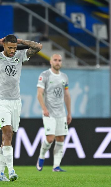 Wolfsburg, prima retrogradare  Fosta campioană a Germaniei, în colaps! Paderborn îi ia locul în   Bundesliga