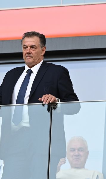 Vassaras, OUT?  Marius Avram face dezvăluiri incendiare: „Se pune cu adevărat problema” +    Cine l-ar putea înlocui pe grec în fruntea CCA