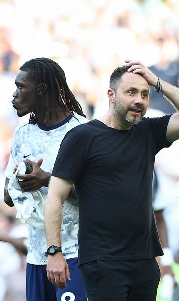 Drăgușin nu e pe listă!    De Zerbi vrea 5 stoperi la Tottenham  în sezonul viitor. Care sunt aleșii + ce se întâmplă cu „tricolorul”
