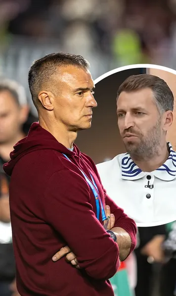 „O greșeală”  Pancu nu înțelege boicotul Peluzei Nord la reeditarea sfertului UEFAntastic +   Lovin: „Noi, Steaua de atunci, nu am fost cu nimic superiori Rapidului”