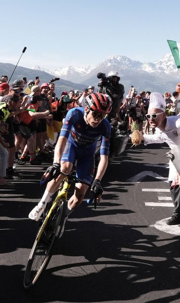 „Nu mai risc”    Vingegaard e 99% învingător în Il Giro,  cu 5 etape înainte de finalul Turului Italiei. De ce se protejează