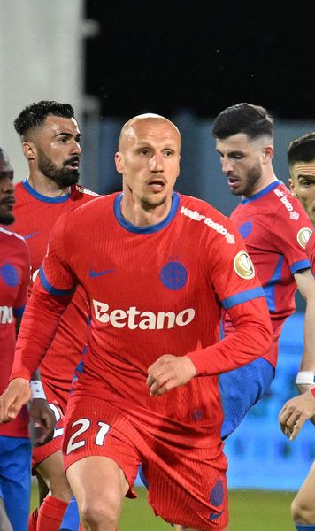 FCSB, probleme în defensivă?  Mai mulți jucători importanți au ajuns la final de contract:   „Unii nu vor primi prelungire”