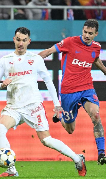  Strategii opuse  Cum arată primele promise jucătorilor înainte de   barajul Dinamo - FCSB