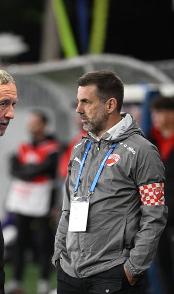 MM Stoica, întâlnire cu Kopic     Ce a discutat   cu antrenorul lui Dinamo înaintea derby-ului pentru Europa: „Nu vreau să se înțeleagă asta”