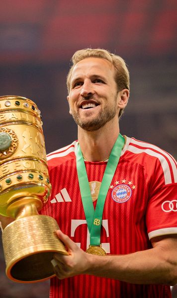 Harry Kane a câștigat Gheata de Aur   Atacantul lui Bayern   a cucerit pentru a doua oară trofeul,  după un sezon de excepție