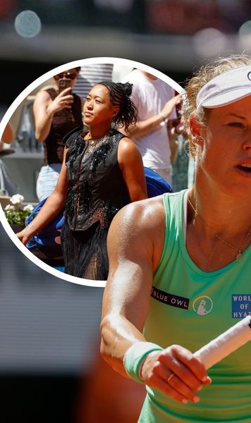 „Naomi e tratată diferit”    FOTO.  Japoneza a atras toate privirile la Roland Garros, iar adversara a răbufnit:   „Am venit să joc tenis”  » Ce spun Osaka și Sabalenka