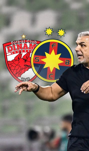 „Ei sunt mai îndreptățiți să spere”  Cine va juca în preliminariile Conference League? Dinamo și FCSB, analizate de   Cosmin Olăroiu