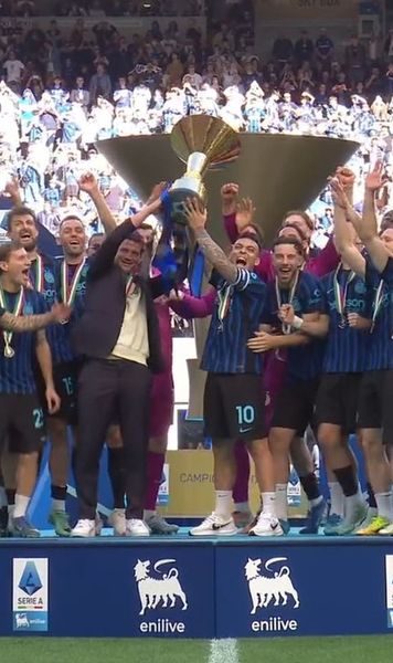 Chivu l-a convins    Veteranul lui Inter nu s-a mai retras  după discuția cu antrenorul. Și-a prelungit contractul