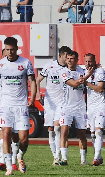 „Situația financiară se menține deficitară”   Clubul joacă barajul pentru menținerea în Liga 1 cu   doar 900 de euro în conturi