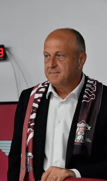 Dan Șucu construiește lângă Dinamo  Patronul de la Rapid,   investiție importantă  în apropierea noului stadion al „câinilor”