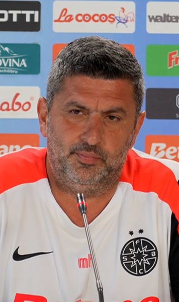 Replică pentru Pițurcă    VIDEO.   Marius Baciu, după ce a fost numit „antrenor doar cu numele” la FCSB:   „Nu-mi place răutatea asta”