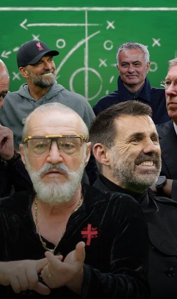 „Eu sunt de talia lui Ferguson”  Patronul FCSB,   ironii   înaintea barajului cu Dinamo: „Mă compari cu Kopic? Mă jignești”