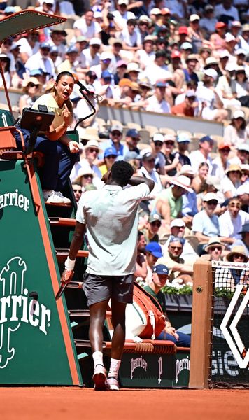 „Trebuia să arbitreze un bărbat”   Declarații controversate la Roland Garros: „E   foarte dificil pentru o femeie  să facă asta”