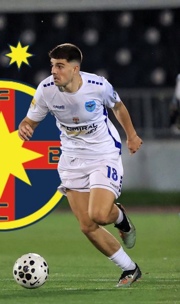 FCSB, tot mai aproape de transfer    Portretul fotbalistului  ofertat de roș-albaștri: „Ar juca fară emoții în primul «11» la naționala României”