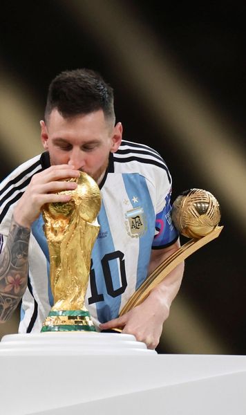 Messi, gata de al 6-lea Mondial!    FOTO.  Argentina a anunțat lotul pentru CM 2026.   Surprizele lui Scaloni