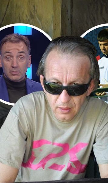 „Domnu' Naum, nu vedeți diferențele?!”  Impresarul prieten cu MM Stoica s-a enervat după o glumă a lui Radu Naum la Digisport:   „Intru în depresie”