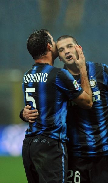 Răscumpărat! Pentru Chivu?    Inter a plătit o sumă de 8 cifre  pentru fiul lui Dejan Stankovic. Ce vrea să facă
