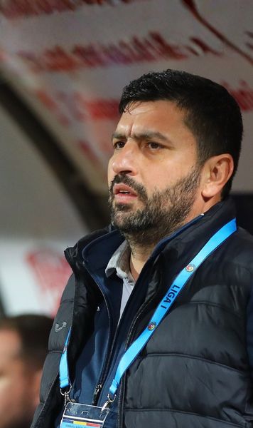 Victoria carierei     Marius Baciu a învins Dinamo  în 2018, chiar în „Groapă” » Ce spunea atunci antrenorul FCSB despre „alb-roșii”