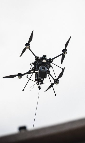 Apărați anti-drone    Cum vor fi protejați jucătorii Angliei  la Campionatul Mondial: „Arma preferată”