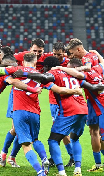 FCSB a răsturnat calculele    Premieră la barajul european!  Record egalat după 11 ani în Liga 1