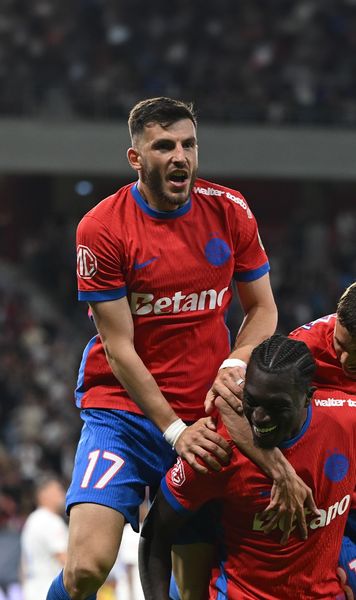 Traseu accesibil  Cum arată pentru FCSB drumul spre grupa   Conference League:  se poate complica doar în cazul unui mare ghinion