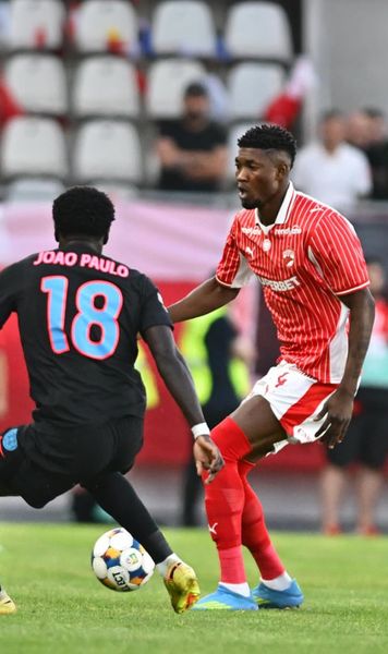 Au anunțat că pleacă înainte de derby  Dinamo   se desparte de o vedetă:  „Vă aflați la ultimul meci cu el pe teren”