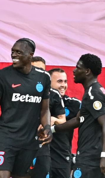 Surpriza FCSB la corner    VIDEO.   După o jumătate de an distrusă de accidentare,   Dawa e MVP la baraj!