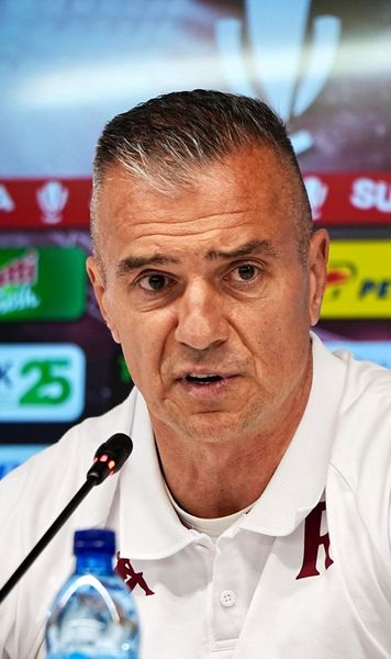 „Doar dacă ne îmbătăm dăm cu pumnul în masă”    VIDEO:     Daniel Pancu  a povestit un episod cu un jucător de la Rapid: „Asta mi-a cerut”