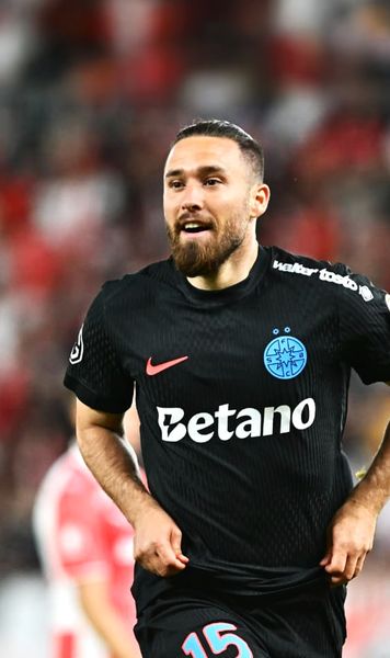 Ofri Arad, schimbarea câștigătoare  Jucătorul pe care   Gigi Becali nu îl mai voia  a fost erou pentru FCSB la baraj!