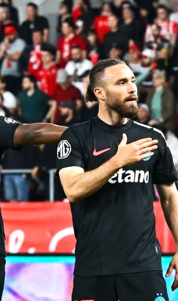 „Cea mai mare echipă din țară”  Eroul celor de la FCSB, despre calificarea dramatică   în Conference League:  „Sezonul viitor vom fi în play-off”