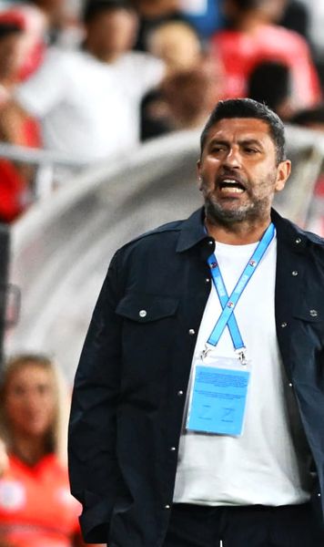 „Am trăit ca un jucător”  Marius Baciu, prima reacție după ce   a calificat FCSB  în Conference League: „S-a văzut experiența noastră”