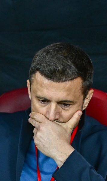 „E dureros”  Andrei Nicolescu, după ce Dinamo   a ratat   calificarea în Conference League: „Un sezon corect”
