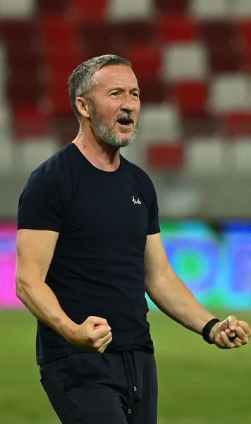„Dinamo și Rapid să mai aștepte”   MM Stoica, ironic la adresa rivalelor după   calificarea FCSB  în Conference League: „Aștept tragerea la sorți”