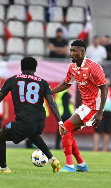 Dinamo pierde un titular  Jucătorul de bază al „câinilor”   și-a anunțat plecarea,  după barajul pierdut cu FCSB