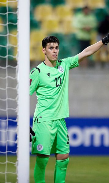 Înlocuitorul lui Gertmonas   U Cluj s-a mișcat rapid și l-a transferat pe   coechipierul lui Vlad Dragomir  de la Pafos