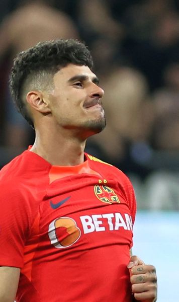 „L-aș vrea din toată inima”     Florinel Coman  e prima țintă a celor de la FCSB, după calificarea în Conference League: „Îl fac atacant”