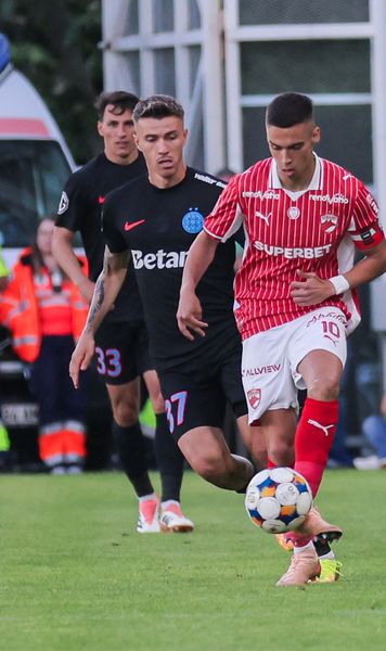 „Ăsta este cuvântul”   Cîrjan, căpitanul lui Dinamo, dezamăgit după   eșecul cu FCSB  » Planul pentru sezonul viitor