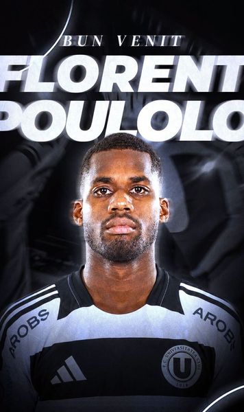 U Cluj nu se oprește!   Ardelenii au oficializat   un nou transfer.  Vine de la o rivală din Liga 1