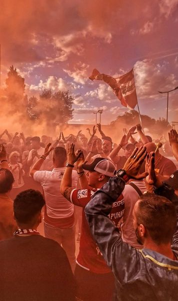 „Un abuz  împotriva suporterilor”   Peluza Nord Rapid, mesaj după   scandalul de la prezentarea lui Pancu:  „«Surpriza» a venit atunci”