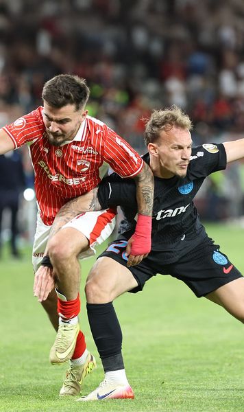 Contestă barajul  Reacția lui   Armstrong,  după ce Dinamo a ratat calificarea în Europa