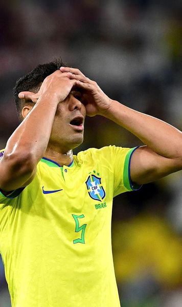 „De fiecare dată vorbim despre el”    Casemiro  a răbufnit la conferința Braziliei: „Numai Neymar, Neymar, Neymar!”