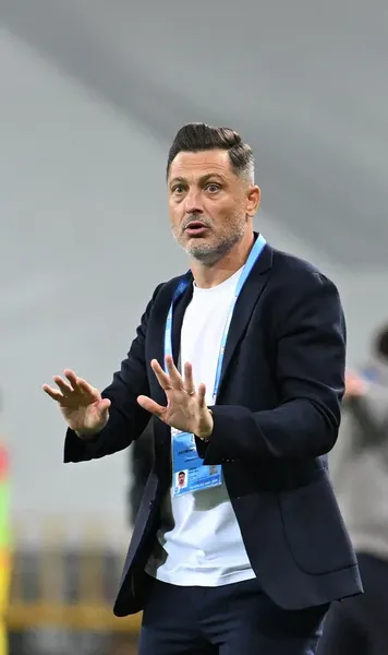 Ochit de Rădoi  Turcii scriu că tehnicianul lui Gaziantep   vrea un jucător de la FCSB