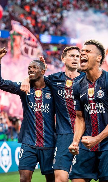PSG, performanță uluitoare  Echipa lui Luis Enrique își păstrează coroana europeană »   Gabriel a ratat lamentabil  la penalty-uri